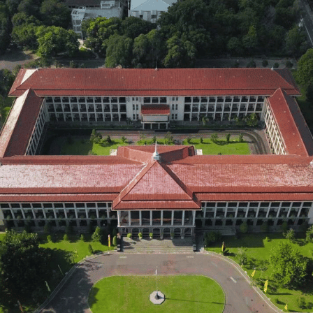 University-Gajah-Mada University-Gajah-Mada